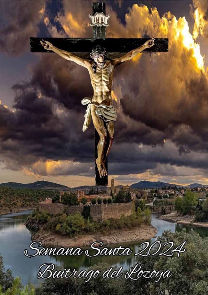 Semana Santa en Buitrago del Lozoya 2024 Buitrago del Lozoya